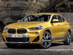 Фотографии BMW X2 2019 года