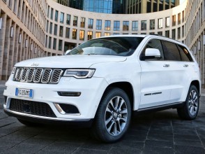 Фотография Jeep Grand Cherokee 2019 года