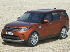 Land Rover Discovery 4