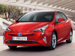 Фотографии модельного ряда Toyota Prius хэтчбек 5-дв.